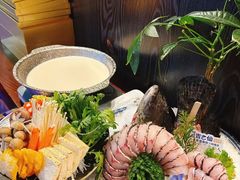 -吉之仙•中国制造•出口级食材日料店(领事馆总店)