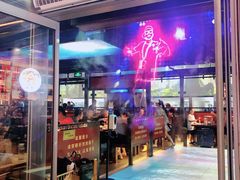 门面-三个蒙古大叔羊肉串(大宁店)