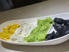 -船歌·鱼水饺青岛菜(金狮广场店)