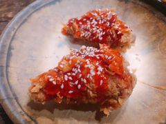 琥珀甜辣-YULOI予乐炸鸡(平乐店)