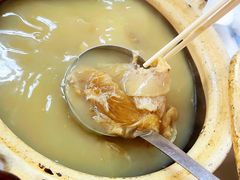 雞煲翅-新陶陶酒家