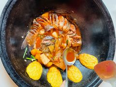 -江湖水乡铁锅炖魚(周庄嘉园店)