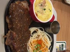 -豪客来牛排(天阳D32店)
