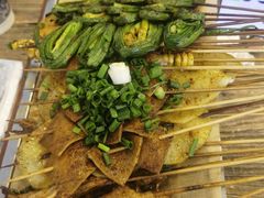 -晓靖轩烧烤(沙河风情店)