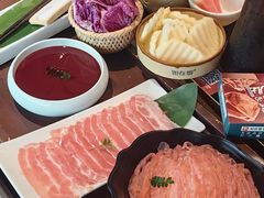 -如在蜀毛肚火锅(五象万象汇店)