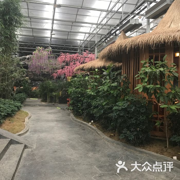 桐乡乌老庄农业生态园图片