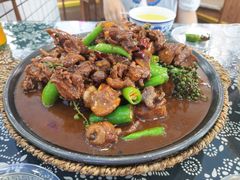 -八两八金·莱芜特色炒鸡(市南漳浦路店)