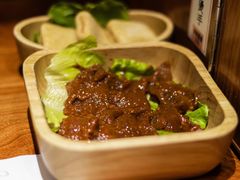 秘制麻辣牛肉-独食火锅·半米屋台(直营总店)