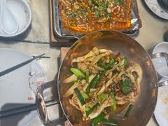 -绿茶餐厅(成都大悦城店)