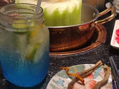 -得意咚瓜·顺德鱼生·冬瓜火锅(深圳首店)