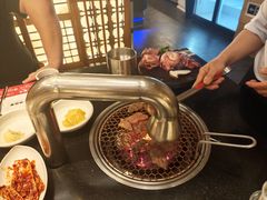 -本家·添百客韩国料理(泰然店)