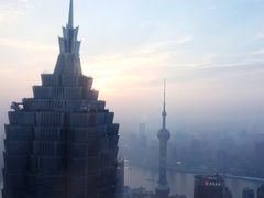 -上海柏悦酒店