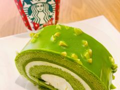 -星巴克(北京新奥购物中心店)