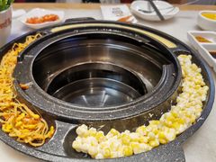 -韩宫宴炭火烤肉(昆山金鹰店)