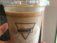 -Manner Coffee(芮欧百货店)