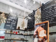 -O'mills Sourdough Bakery&Bistro(永嘉路店)