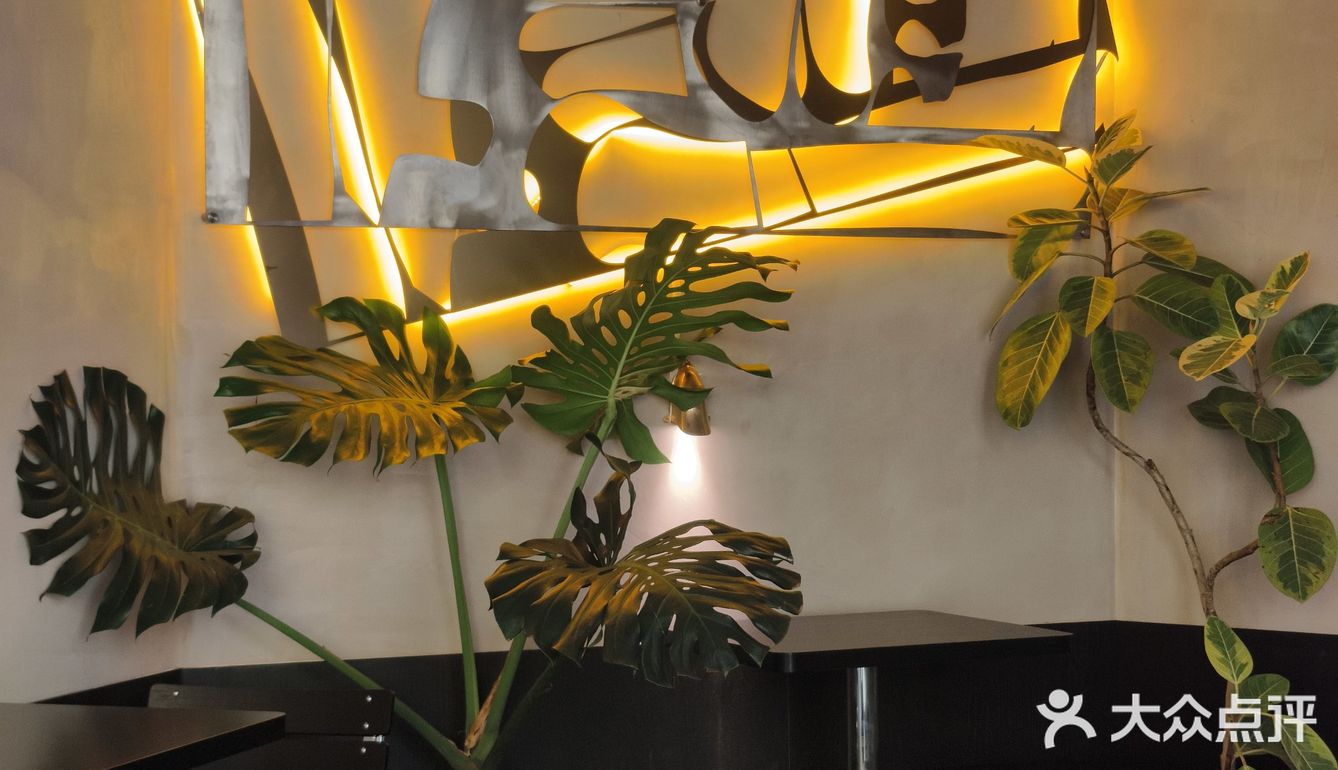 ☕️它的每家店都好拍耶!🍵