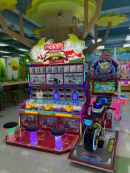 点击看大图 -莫莉幻想儿童乐园(珠海印象城店)