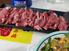 五花腱-独一道·大别山土菜烧烤(雨花西路店)