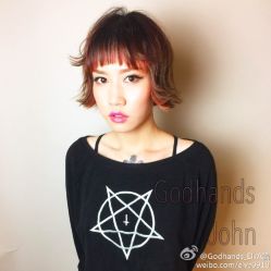 JOHN-God Hands发型设计复古会所