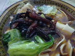 -孙浩特色牛杂面板面(华捷道店)