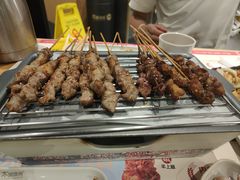 -木屋烧烤(龙岗南联店)