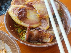 -老姐石板烧烤+铜炭火锅(总店)