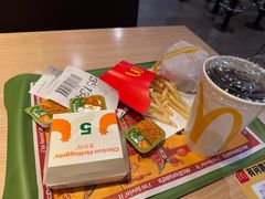 -麦当劳(望京国际商业中心店)
