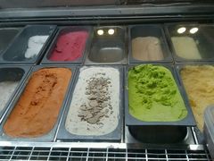 冰激凌-莓园冰淇淋店