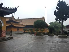 -普陀山风景名胜区-法雨禅寺