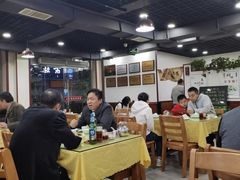 大堂-春水锅贴·传统鲁菜(大明湖店)