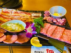 -AJIYA炭火烧肉(徐汇正大乐城店)
