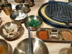 -金顺碳烤肉(番禺傍江地铁站店)