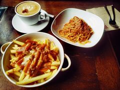 普丁薯条-1901 Cafe(西四店)