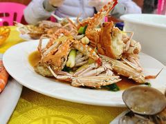 -秋姐美食店(旅游大道店)