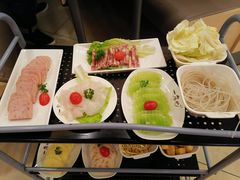 -一席地·本地鸡窝·杭帮鸡火锅(萧山银隆百货店)