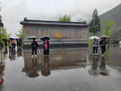 -冕宁灵山寺