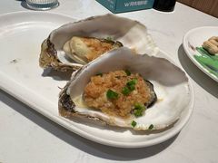 蒜蓉生蚝-阿伟海鲜楼·福建菜(延寿店)