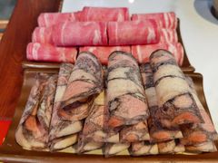 乌鸡卷-梯坎老火锅(天禧店)