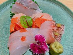 -镹·鱼料理  国产鱼使用店