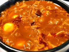 招牌冬季滋补羊腩-禧宴Joyous Restaurant(禧园店)
