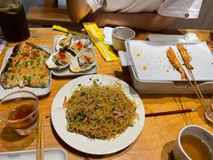 -木屋烧烤(岗顶二店)