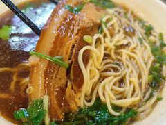 -小马牛肉面·牛骨熬制(南京博物院店)