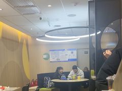 -麦当劳(西单明珠店)