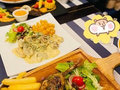-La Creperie法餐厅(芮欧百货店)