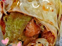 -萍姐炸串·大饼卷一切