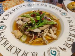 -胖老汉椒麻鸡清真新疆菜(西御街店)