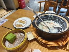 -如轩·海鲜砂锅粥·潮汕菜(沿江东路店)