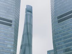 -陆家嘴空中步行连廊