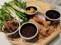 -沽上民肴·海鲜锅贴·天津菜(福州道鸿正家园店)